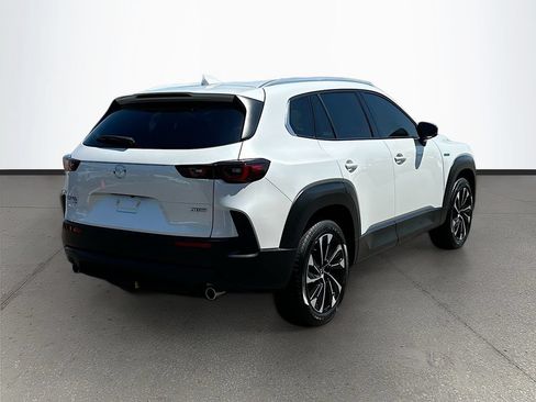 Used 2025 MAZDA CX-50 2.5 Hybrid w/ Premium Plus Pkg AWD/4WD image 7