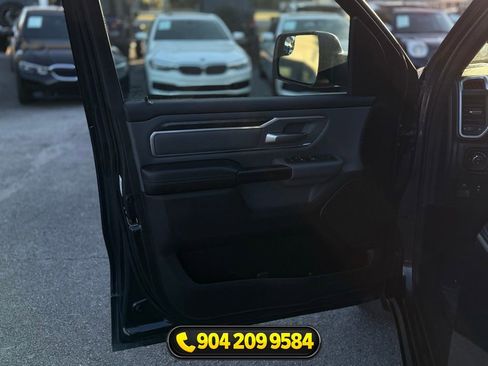 Used 2021 RAM 1500 Big Horn RWD image 9