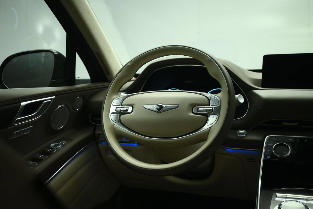 Used 2024 Genesis GV80 3.5T w/ Prestige Package AWD/4WD image 40