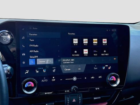 Used 2023 Lexus NX 350h AWD image 31