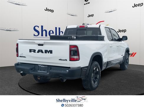 Used 2020 RAM 1500 Rebel image 4