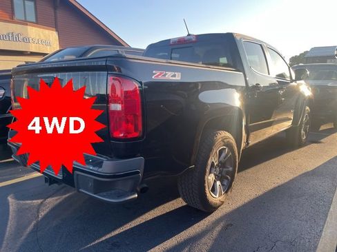 Used 2019 Chevrolet Colorado Z71 image 3