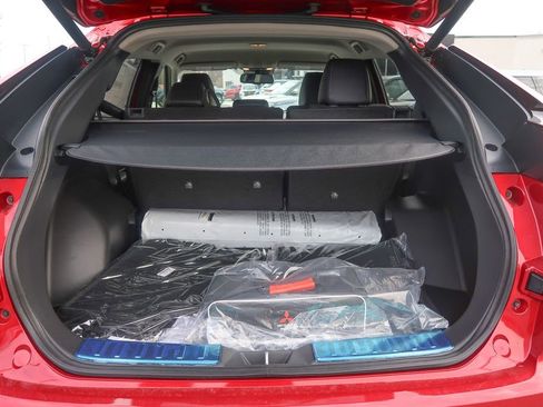 New 2026 Mitsubishi Eclipse Cross SE AWD/4WD image 12