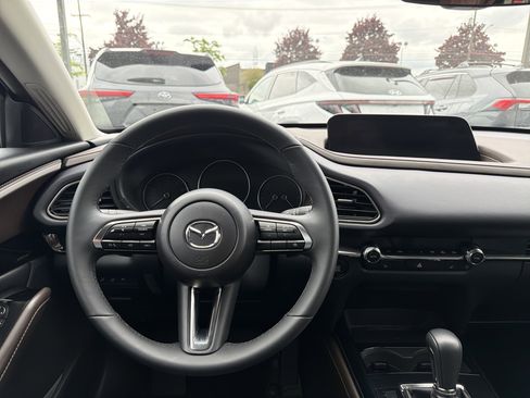 Certified 2025 MAZDA CX-30 AWD 2.5 S w/ Premium Package image 12