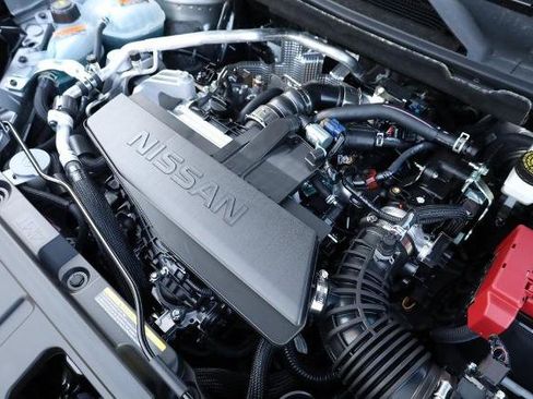New 2026 Nissan Rogue Platinum AWD/4WD image 30