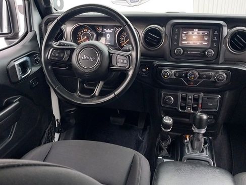 Certified 2021 Jeep Wrangler Unlimited Sport image 13