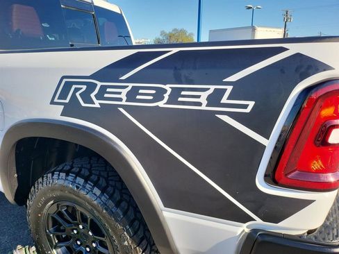 Used 2025 RAM 1500 Rebel w/ Rebel Level 1 Equipment Group image 22