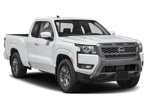 Certified 2025 Nissan Frontier SV AWD/4WD image 9