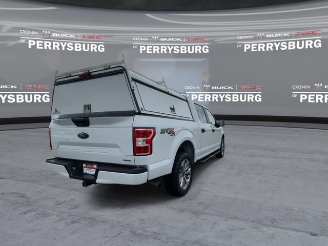 Used 2018 Ford F150 XL w/ Equipment Group 101A Mid AWD/4WD image 7