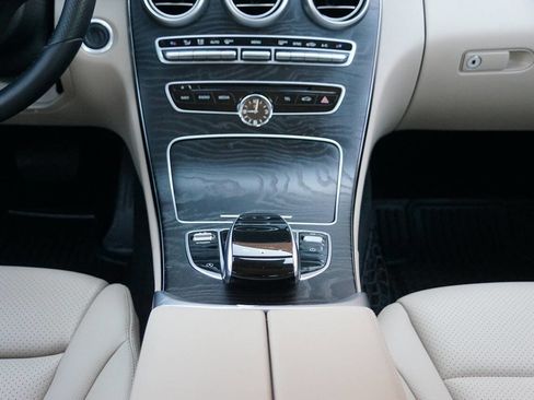 Used 2016 Mercedes-Benz C 300 Sedan image 29