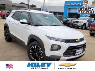 Used 2023 Chevrolet TrailBlazer LT FWD 360° Tour