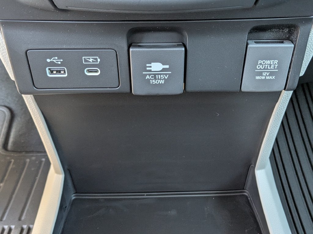 New 2027 Honda Odyssey Touring image 25