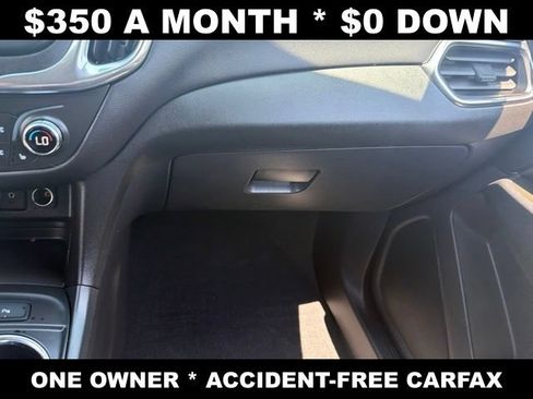 Used 2024 Chevrolet Equinox LT w/ LPO, Floor Liner Package AWD/4WD image 33