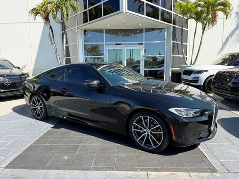 Used 2022 BMW 430i 430i w/ Premium Package 2 image 1