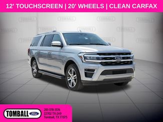 Certified 2024 Ford Expedition Max Limited RWD video 1