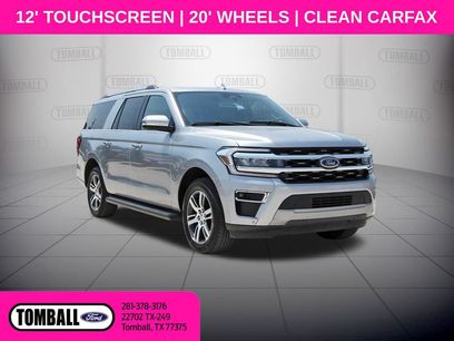 Certified 2024 Ford Expedition Max Limited
