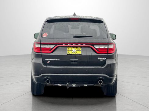 Used 2018 Dodge Durango GT w/ Quick Order Package 2BC image 6