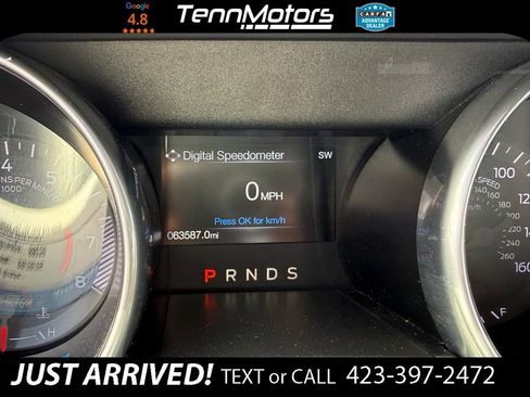 Used 2019 Ford Mustang Coupe w/ Black Accent Package image 13