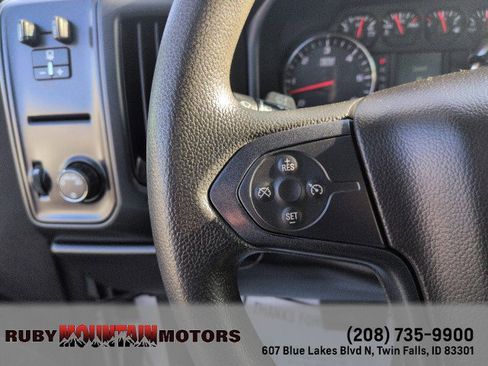 Used 2017 GMC Sierra 1500 4x4 Double Cab image 17