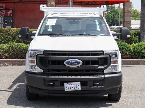 Used 2020 Ford F350 XL w/ Power Equipment Group RWD image 3
