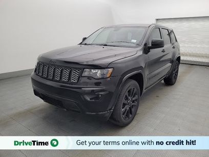 Used 2019 Jeep Grand Cherokee Altitude