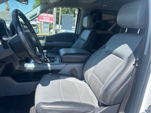 Used 2023 Ford F150 Lariat AWD/4WD image 22