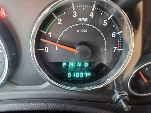 Used 2017 Jeep Wrangler Unlimited Sahara w/ Max Tow Package image 24