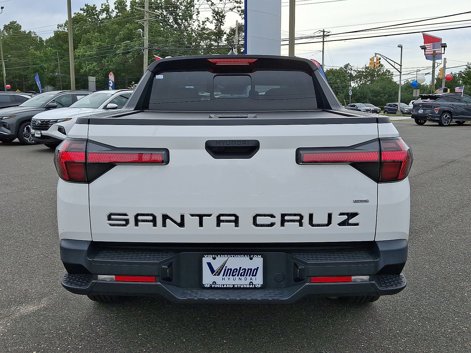 Certified 2023 Hyundai Santa Cruz SEL w/ Activity Package AWD/4WD image 21