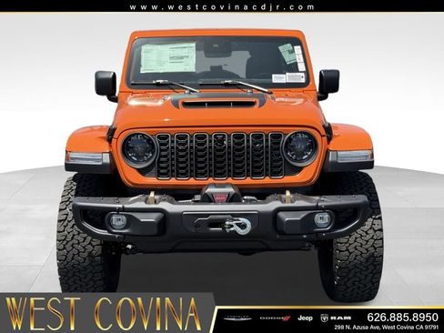 New 2025 Jeep Wrangler Unlimited Rubicon 392 AWD/4WD image 3