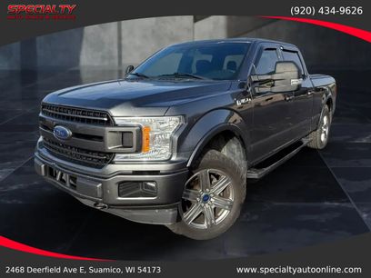 Used 2018 Ford F150 XLT w/ Equipment Group 301A Mid