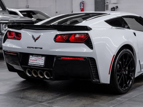 Used 2018 Chevrolet Corvette Grand Sport image 13