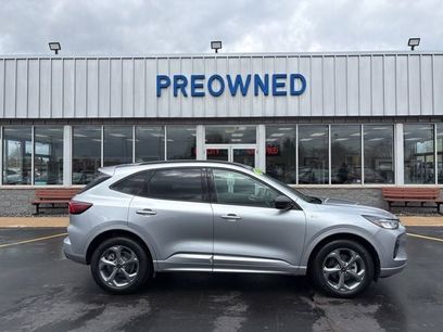 Used 2023 Ford Escape ST-Line w/ Tech Pack #1