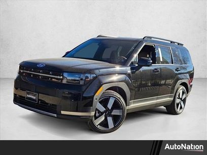 New 2026 Hyundai Santa Fe Limited