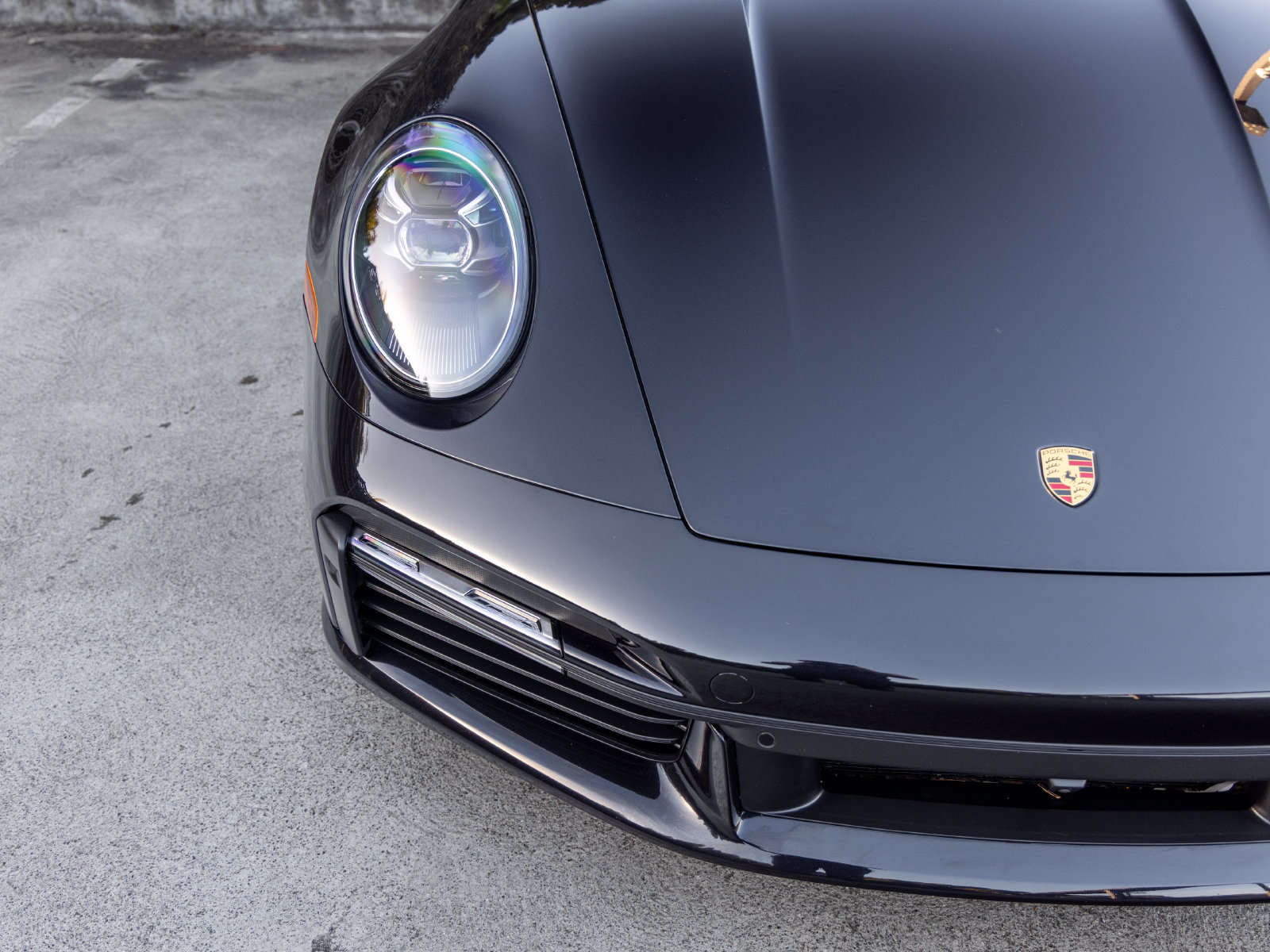 Certified 2023 Porsche 911 Turbo S AWD/4WD image 17