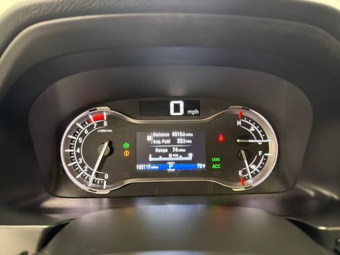 Used 2017 Honda Ridgeline RTL-E image 24