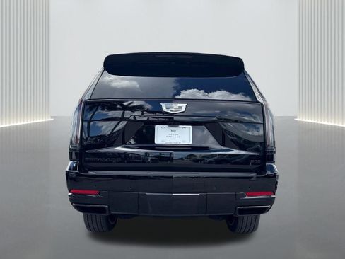 Used 2026 Cadillac Escalade Sport w/ LPO, ONYX Package image 6