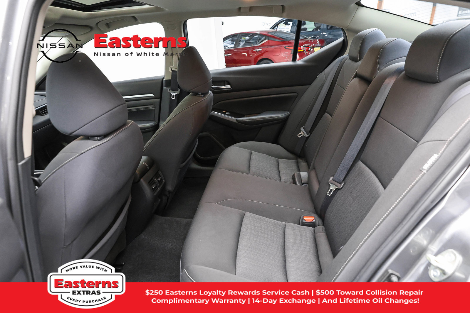 Used 2020 Nissan Altima 2.5 SV FWD image 20