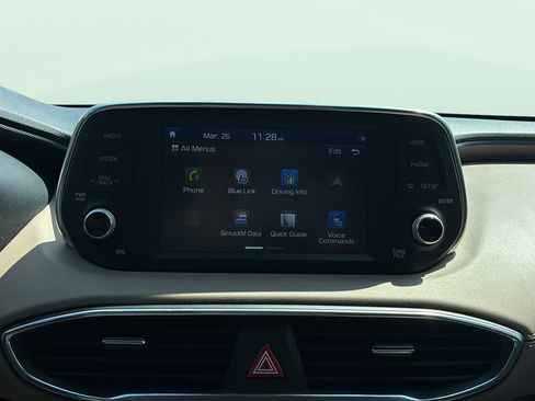 Used 2020 Hyundai Santa Fe SEL w/ Convenience + Premium Package FWD image 36