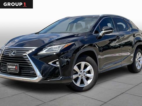 Used 2016 Lexus RX 350 FWD w/ Premium Package image 1
