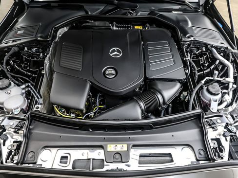 New 2026 Mercedes-Benz C 300 Sedan image 11