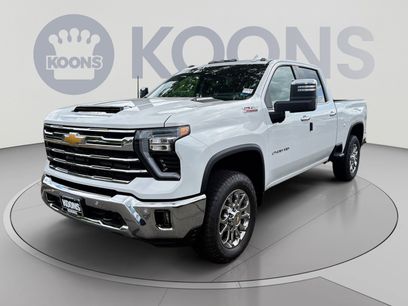 New 2026 Chevrolet Silverado 2500 LTZ w/ LTZ Plus Package