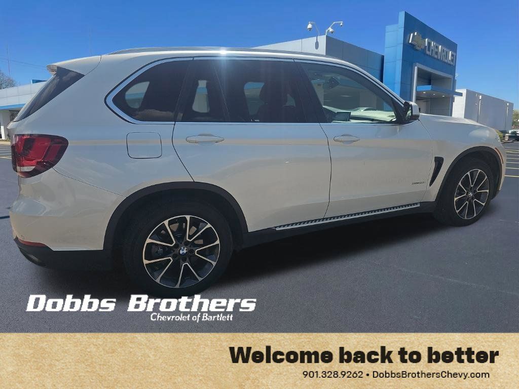 Used 2014 BMW X5 xDrive50i AWD/4WD image 8