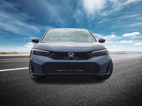 New 2026 Honda Civic Sport image 11