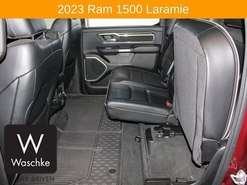 Used 2023 RAM 1500 Laramie AWD/4WD image 20