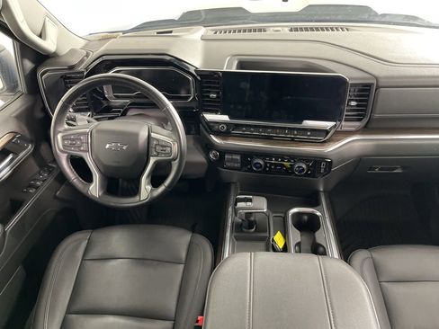 Certified 2024 Chevrolet Silverado 1500 LT Trail Boss w/ LT Trail Boss Premium Package AWD/4WD image 5