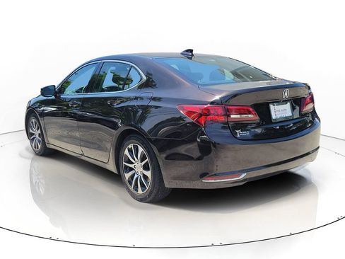 Used 2017 Acura TLX w/ Technology Package FWD image 6