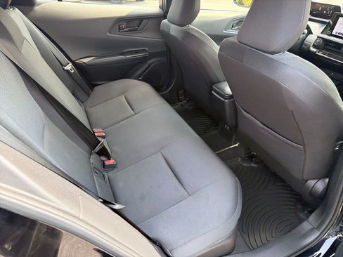 Certified 2024 Toyota Prius LE FWD image 26