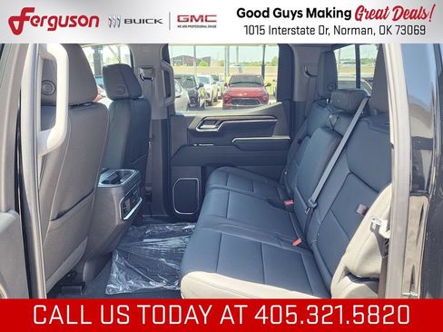 New 2026 GMC Sierra 1500 SLT w/ SLT Premium Plus Package AWD/4WD image 42