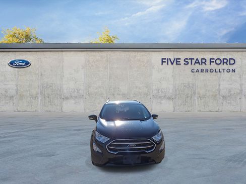 Certified 2021 Ford EcoSport SE w/ SE Convenience Package image 3