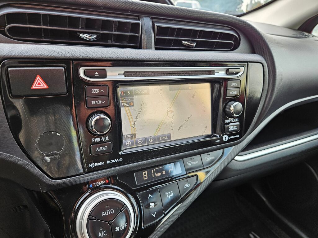 Used 2017 Toyota Prius C Three FWD image 27